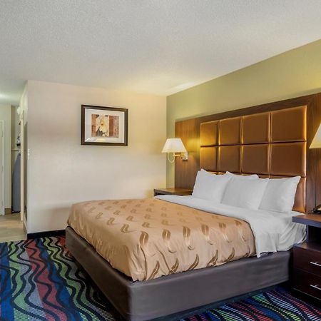 Quality Inn Cookeville Exterior photo