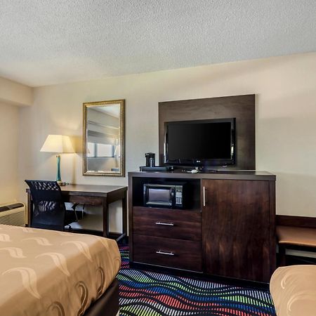 Quality Inn Cookeville Exterior photo