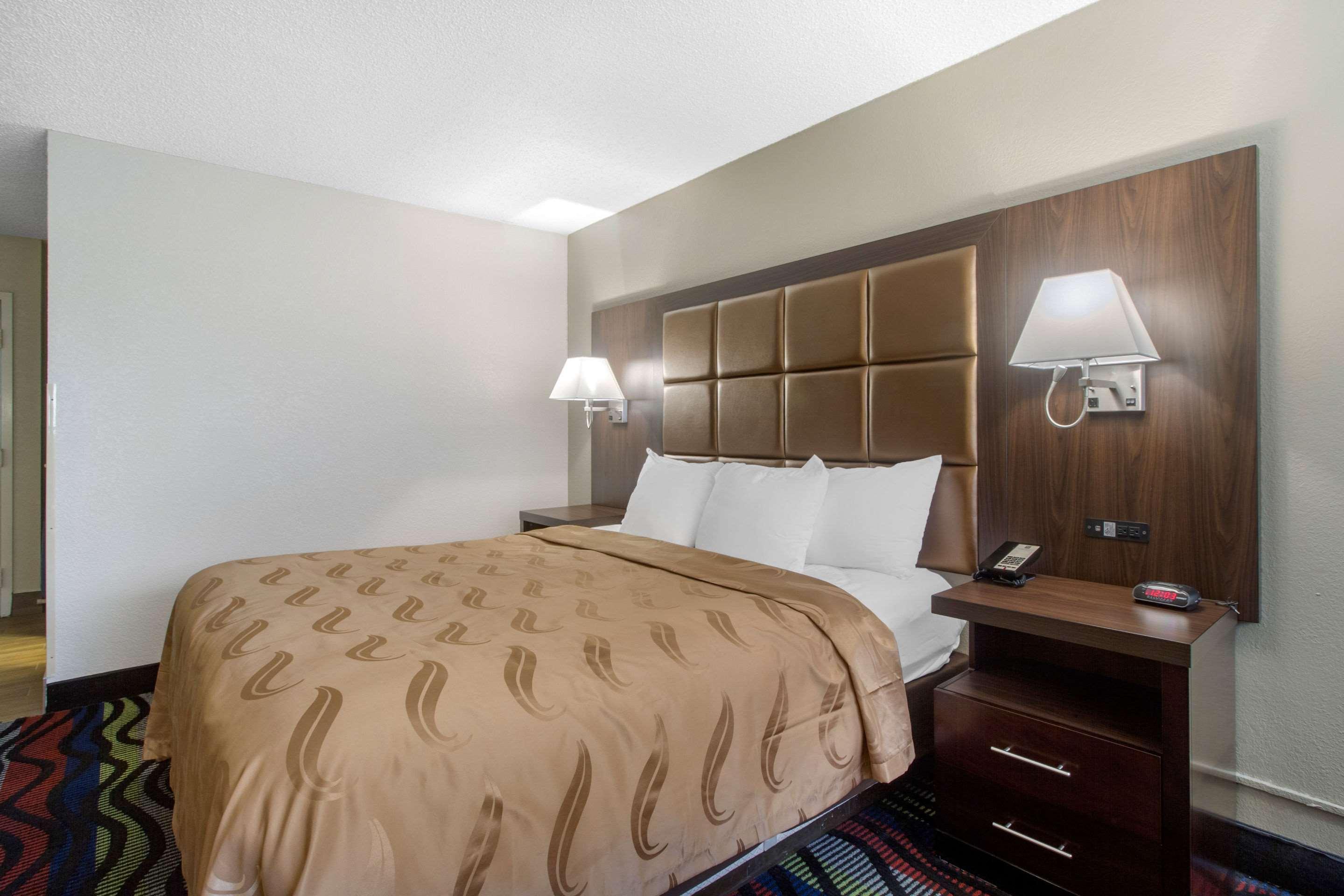 Quality Inn Cookeville Exterior photo