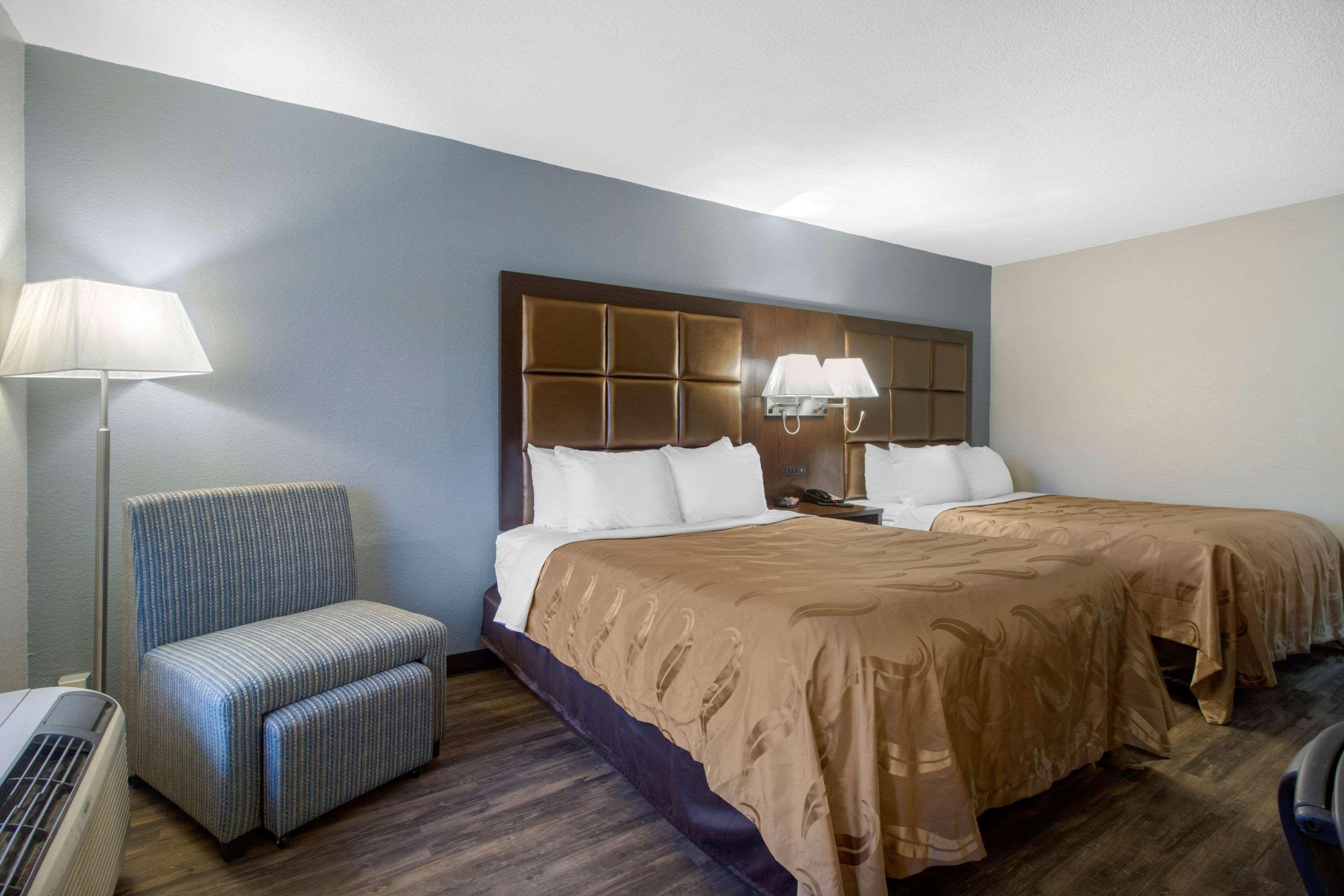 Quality Inn Cookeville Exterior photo