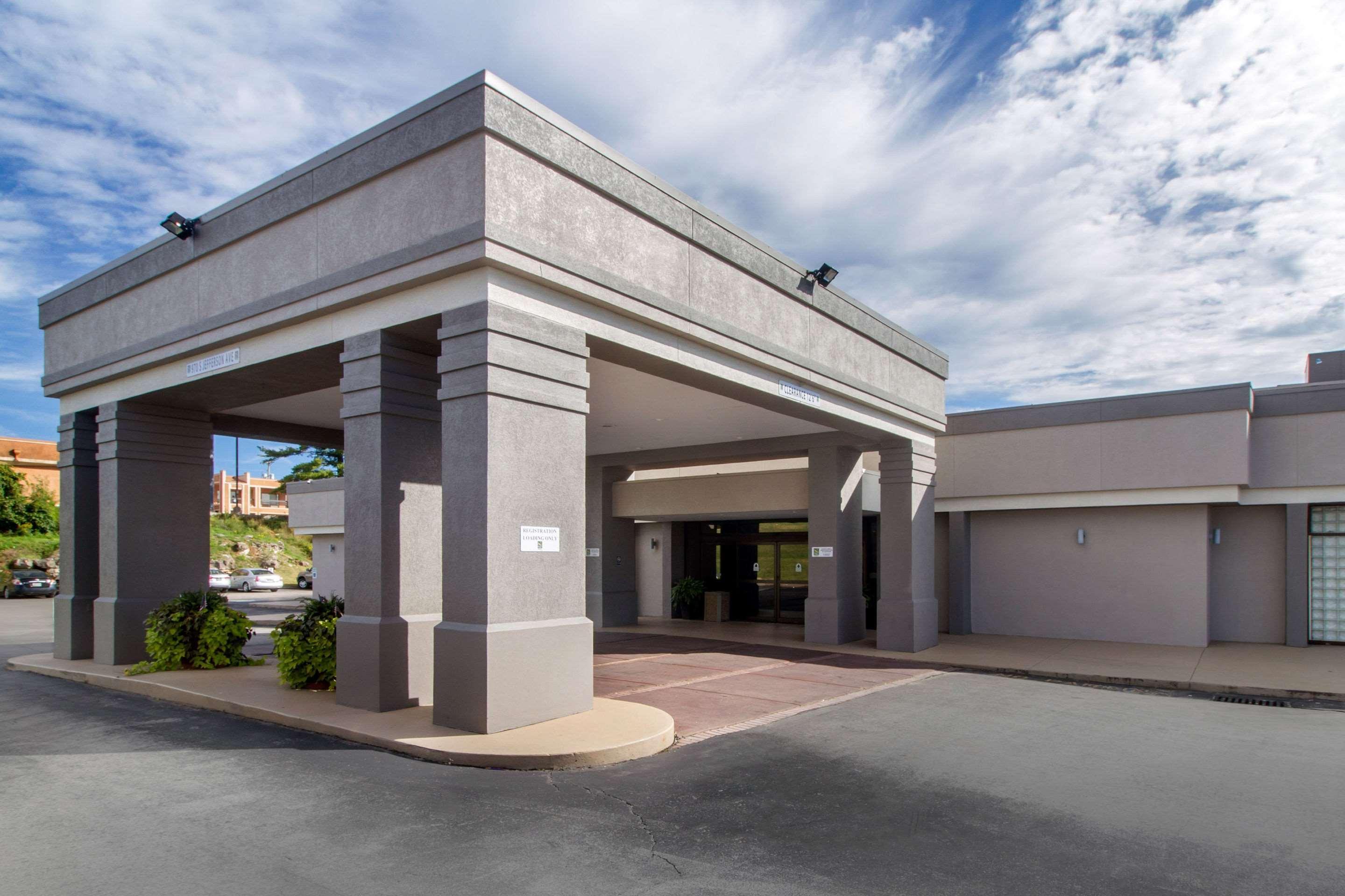 Quality Inn Cookeville Exterior photo
