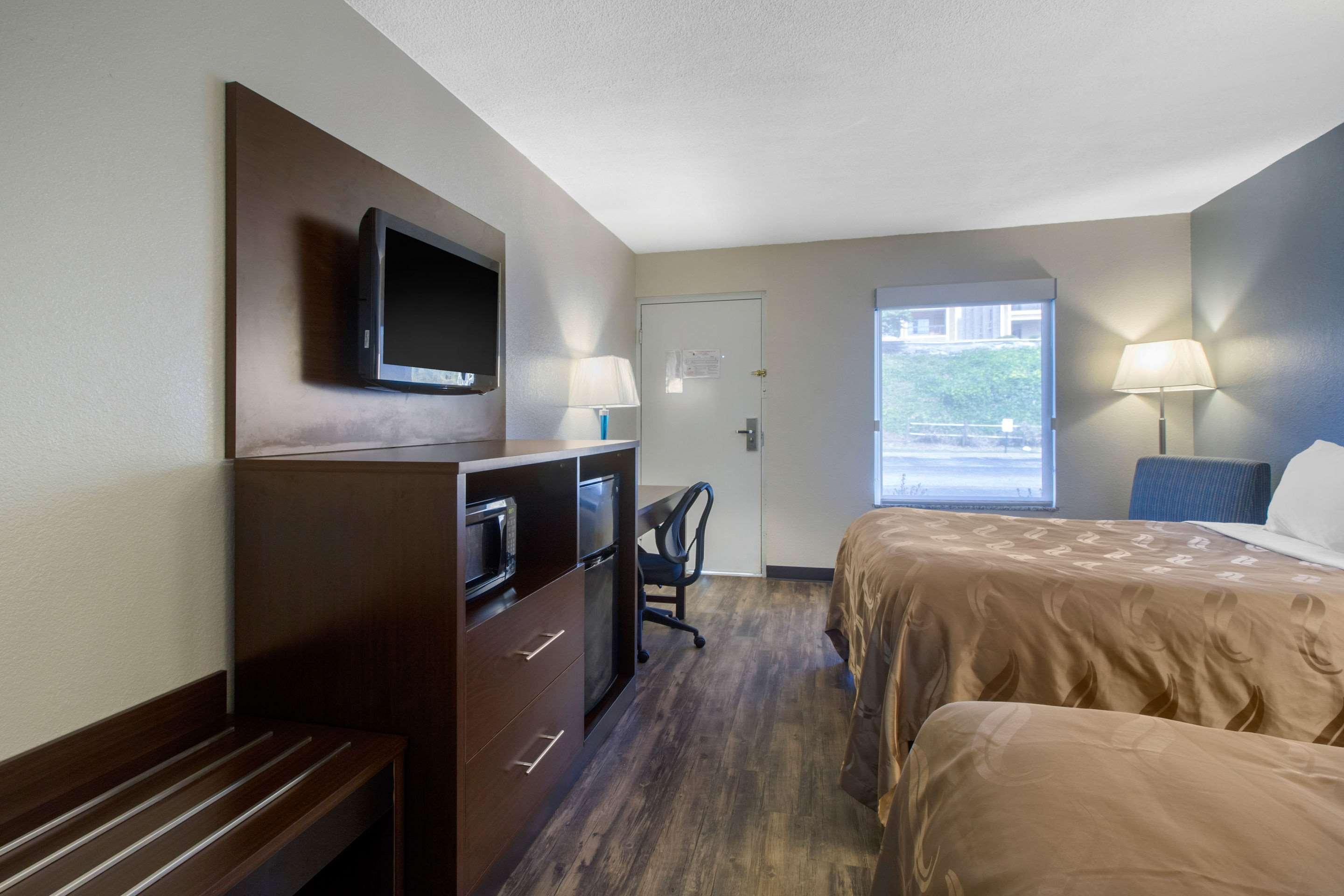 Quality Inn Cookeville Exterior photo