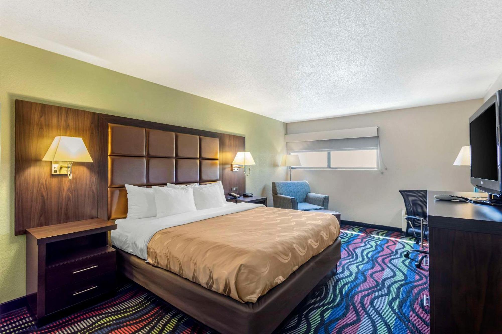 Quality Inn Cookeville Exterior photo