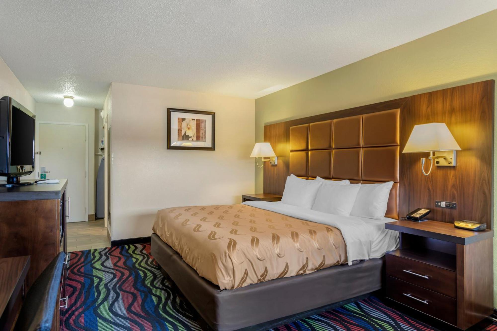 Quality Inn Cookeville Exterior photo