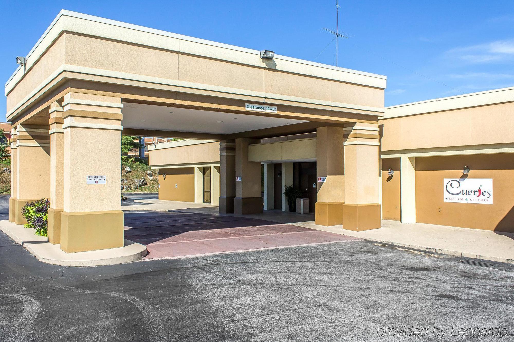 Quality Inn Cookeville Exterior photo